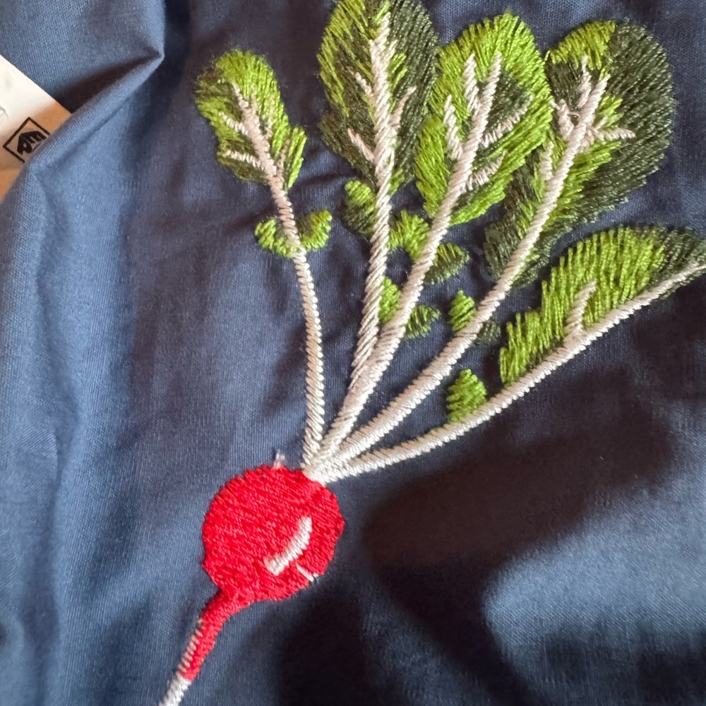 Ciebon garden vegetable dress - Picture 4 of 9